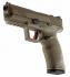 Pistolet TISAS PX-9 DUTY GEN 3 calibre 9x19 mm FDE 34529