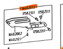 Rail FEINWERKBAU