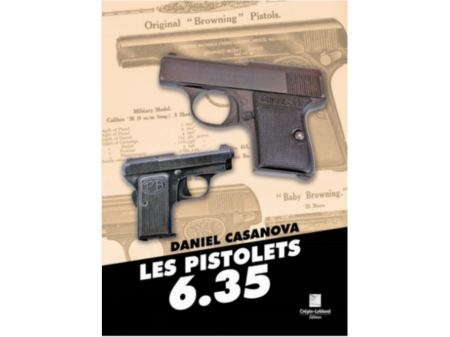 LES PISTOLETS 6.35