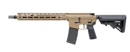 AR15 WATCHTOWER TYPE 15 SPEC OPS 14.5'' cal 5.56x45 - FDE