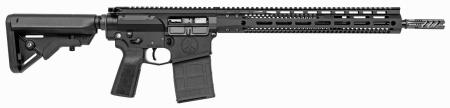 AR10 WATCHTOWER Type 10 SPEC OPS 18'' 308 Win - NOIR