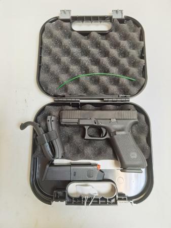 OCCASION - Pistolet GLOCK 45 "Gen 5" 4" Cal. 9x19