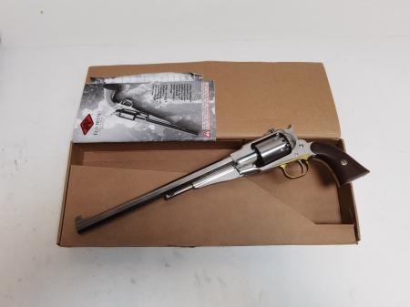 OCCASION - Revolver PIETTA Remington 1858 Buffalo Inox Cal. 44pn