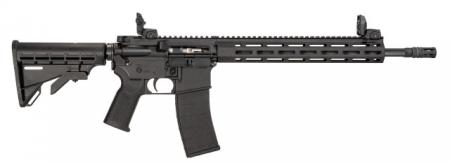 Carabine TIPPMANN ARMS M4-22 DELTA Elite-L canon fluté 16" Cal. 22lr