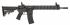 Carabine TIPPMANN ARMS M4-22 DELTA Elite-L canon fluté 16" Cal. 22lr 34708