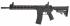 Carabine TIPPMANN ARMS M4-22 DELTA Elite-L canon fluté 16" Cal. 22lr 34709