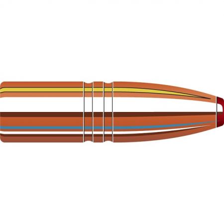 BOITE DE 50 OGIVES HORNADY 9.3C (.366) 250GR ECX #35614