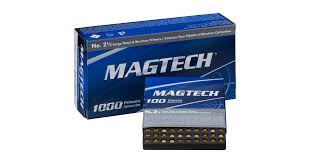 100 amorces MAGTECH large pistol boxer