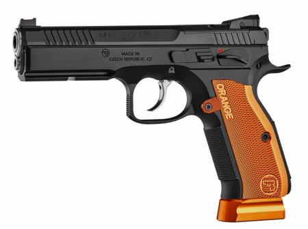 Pistolet CZ SHADOW 2 Orange OR Cal. 9x19 *B*