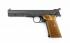 Pistolet semi-auto WALTHER CSP Expert 5,9" Cal. 22lr 35002