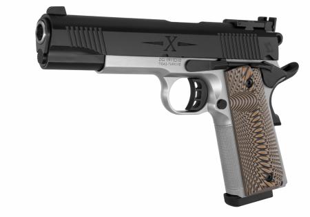 Pistolet TISAS ZIG PC 1911 D10 5'' cal 10mm Auto