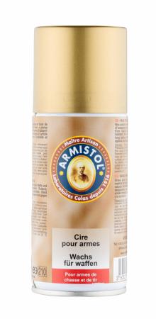 Spray cire bois spécial crosses Armistol 150ml