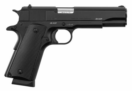 Pistolet TISAS ZIG M 1911 A1 Noir 5''