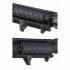 Couvre rail  XTM HAND STOP KIT PICATINY noir - MAGPUL 35062