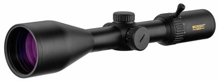 Lunette de chasse Microdot Fiber 3-12x56