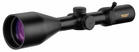 Lunette de chasse Microdot Fiber 3-12x62