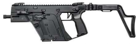 Carabine semi-auto KRISS Vector SBR GEN 3 5.5'' Noir *B*