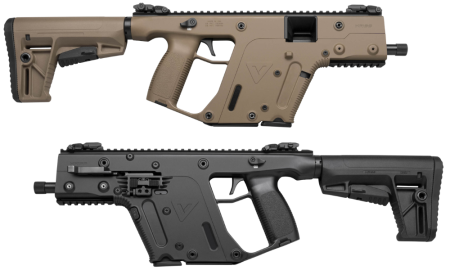 Carabine semi auto KRISS Vector SBR GEN2 5.5'' *B*