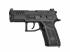 Pistolet semi-auto CZ P-09C NOCTURNE Cal. 9x19 35358