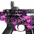 CARABINE S&W M&P15 22 SPORT CAMO MUDDY GIRL 16.5″ 22LR 10212 *B* 35549