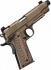 Pistolet Semi Automatique Kimber 1911 Desert Warrior TFS .45 ACP 35703