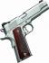 Pistolet semi automatique Kimber 1911 .45ACP Stainless 2 35705