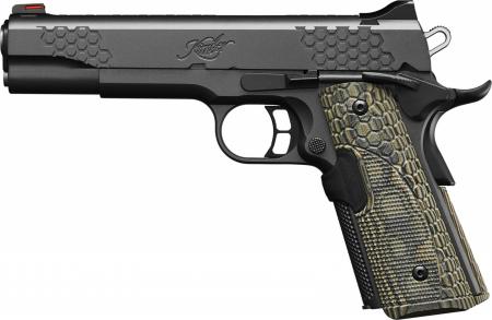 Pistolet Semi-automatique Kimber KHX CUSTOM - LASER