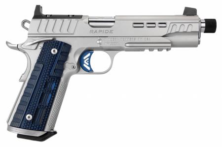 Pistolet Semi-automatique Kimber RAPID ICE  OR TFS .9x19mm