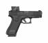 Pistolet Glock 45 Gen 5 A-CUT 4" Cal 9x19mm + Viseur AIMPOINT COA 3.5 MOA 35726