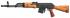 Carabine WBP Jack crosse bois 16" Cal. 5.45x39 36322