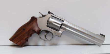 OCCASION - Revolver SMITH&WESSON 686 Target Champion Cal. 357mag