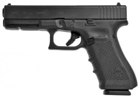 Pistolet Glock 17 Gen 4 4" 1/2 Cal. 9x19