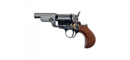 Revolver PIETTA COLT 1851 NAVY YANK SNUBNOSE Cal. 44 PN