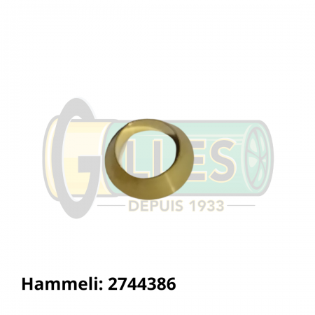 Bague d'appui pour pistolet AP40 HAMMERLI n°16