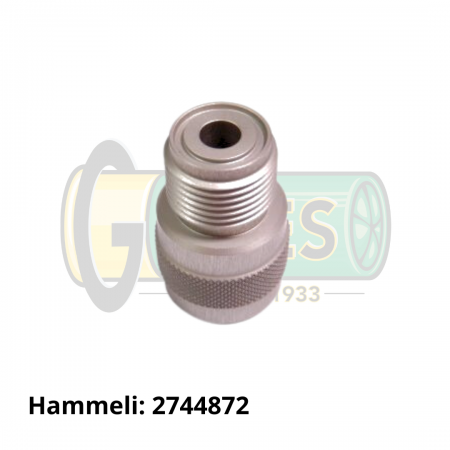 Adaptateur de remplissage pour réservoir à air HAMMERLI AP40