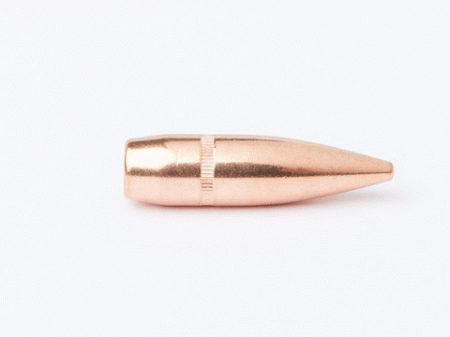 500 ogives CamPro calibre 30 (.308) 147 gr / 9,5 g Full Metal Jacket Boat Tail