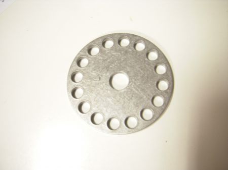Rotary primer disc L pour XL 650 D13431T7