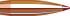 100 ogives Hornady ELD-Match calibre 30 (.308) 178 gr / 11,55 g Soft Point Boat Tail #30713 31150