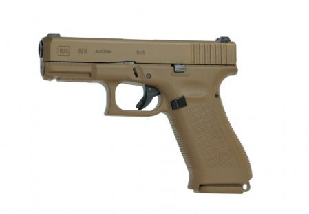 Pistolet Glock 19X Gen 5 4" Cal. 9x19