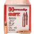 100 ogives Hornady Super Shock Tip calibre 6 mm (.243) 95 gr / 6,15 g #24532 6662