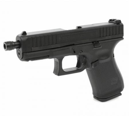 Pistolet semi-auto Glock 44 4" fileté Cal. 22lr