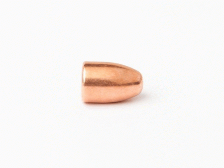 500 ogives CamPro calibre 30 (0.308) 85 gr / 5,50 g Round Nose Full Copper Plated