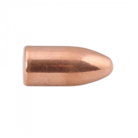 500 ogives CamPro calibre 30 (.308) 110 gr / 7,12 g Round Nose Total Metal Jacket