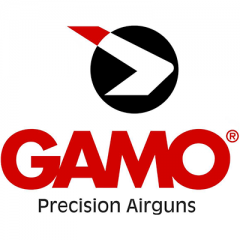 Pistolet GAMO - Air comprimé - Compact - Plombs 4,5 mm / 3,70 joules  Droitier / Gaucher - Arme à plombs - Armurerie girod